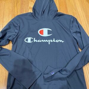 Boys Champion sweatshirt